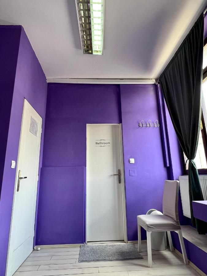 Bishnu Hostel Zagreb Eksteriør bilde