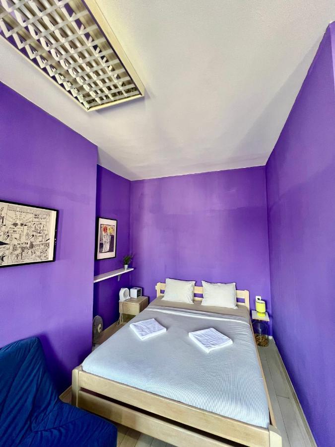 Bishnu Hostel Zagreb Eksteriør bilde