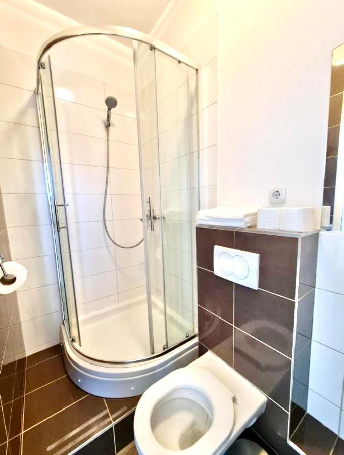 Bishnu Hostel Zagreb Eksteriør bilde
