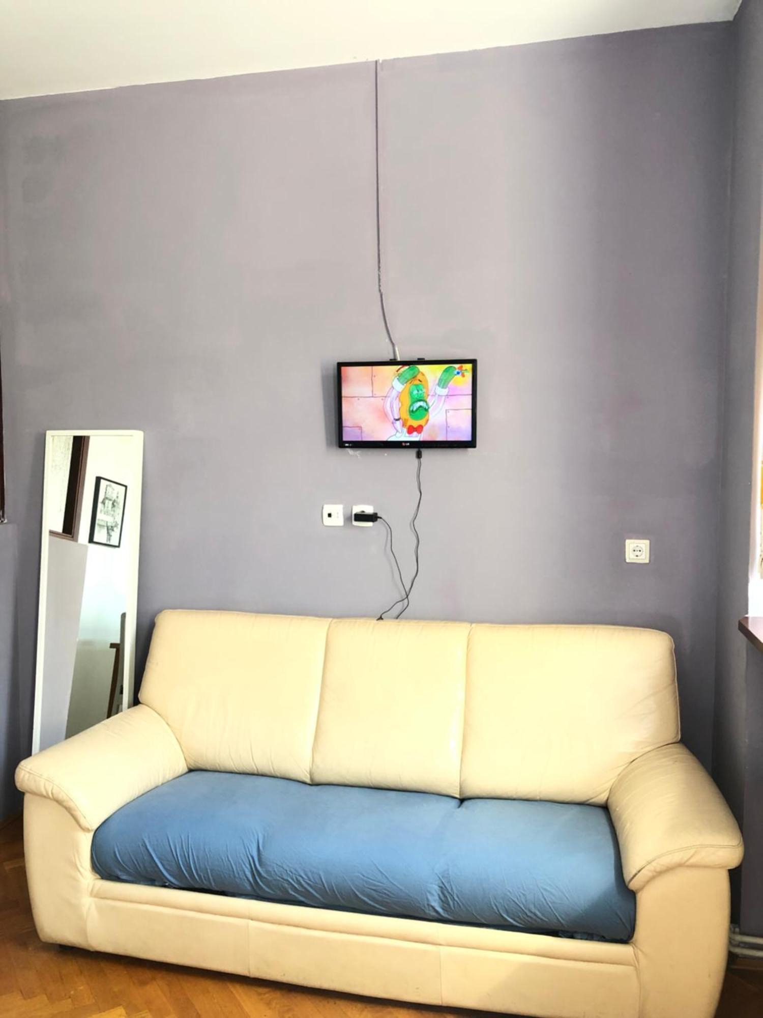 Bishnu Hostel Zagreb Eksteriør bilde