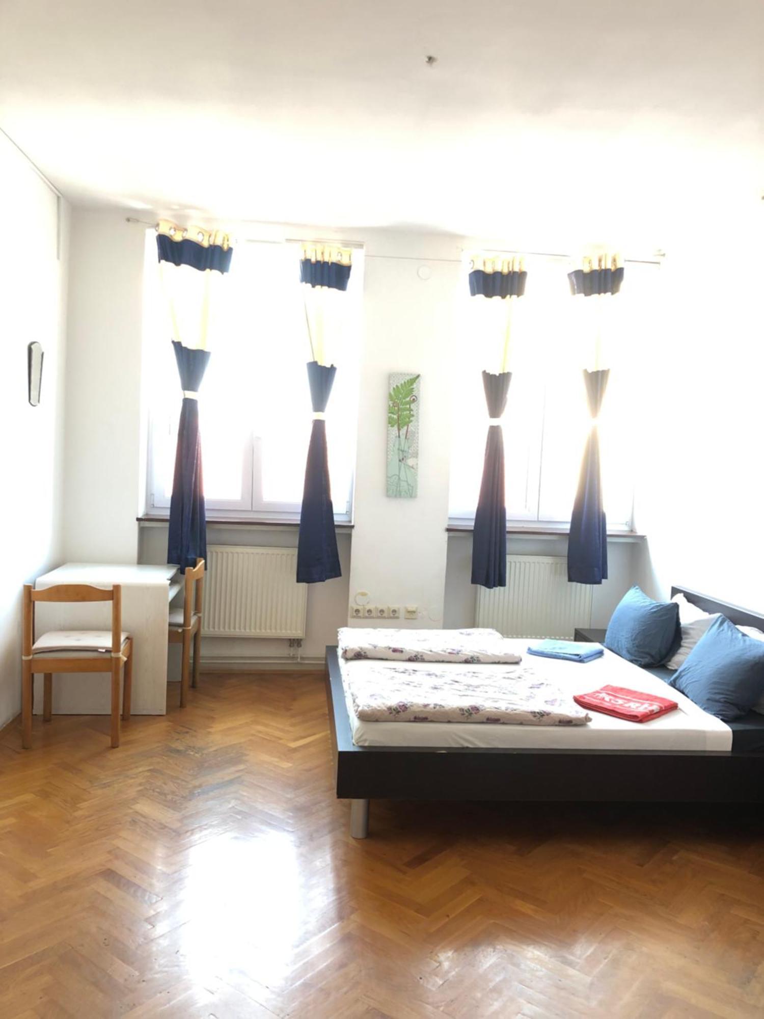Bishnu Hostel Zagreb Eksteriør bilde